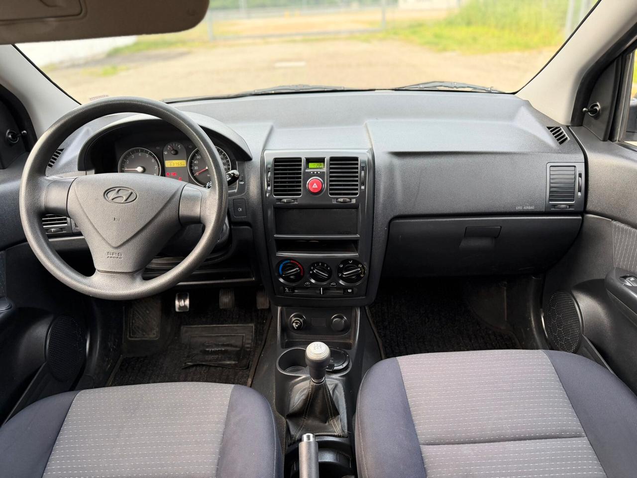 Hyundai Getz 1.1 (66CV) 63000 KM SOLO