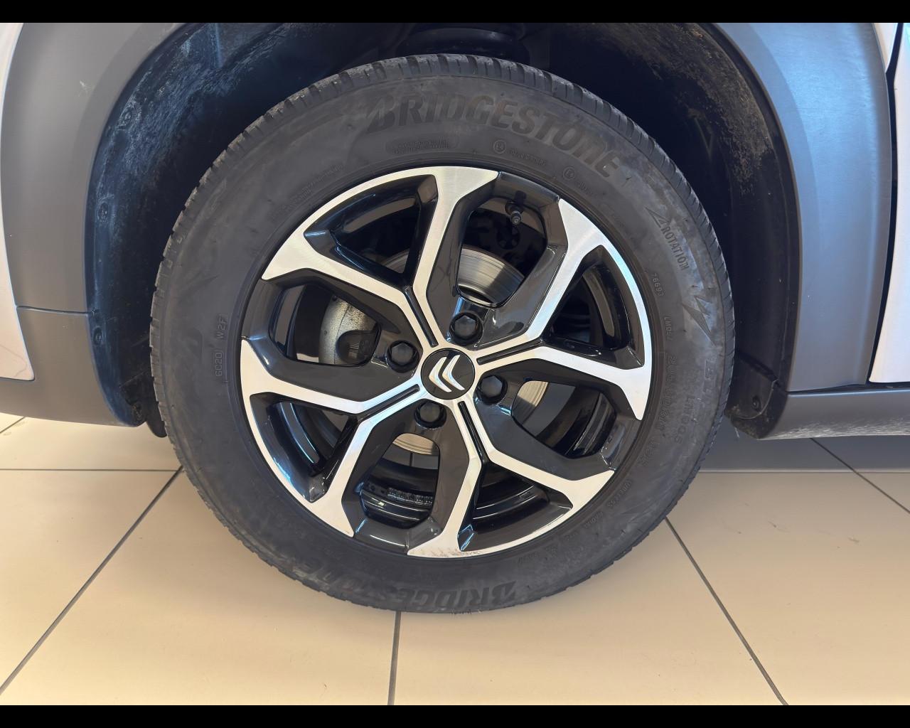 CITROEN C3 Aircross 1ª s. - C3 Aircross BlueHDi 110 S&S Shine