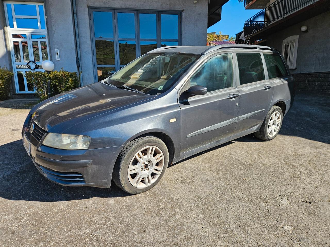 Fiat Stilo 1.9 JTD 5 porte Dynamic