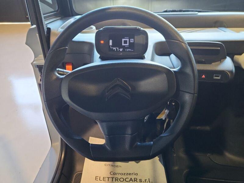 Citroën Ami Ami My Ami Pack Grey