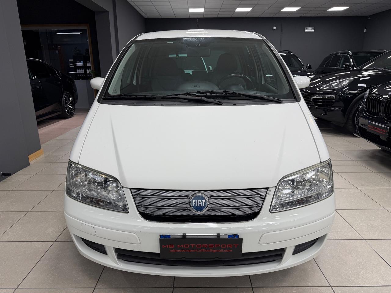 Fiat Idea 1.3 Multijet 16V 90 CV BlackLabel