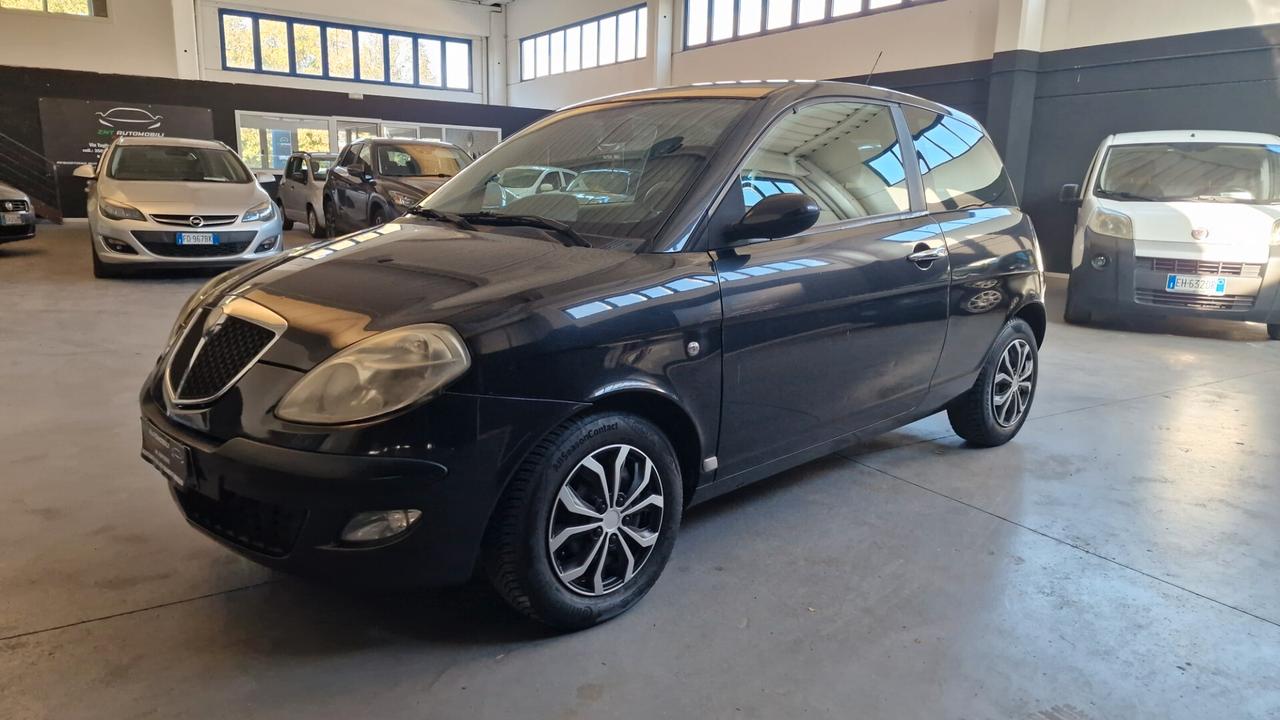 Lancia Ypsilon 1.2