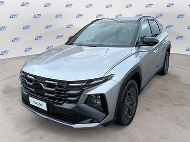 Hyundai TUCSON Tucson 1.6 T-GDI DCT DarkLine