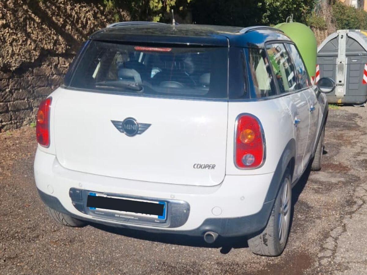 Mini Countryman R60 1.6- AUTOMATICA - E.6