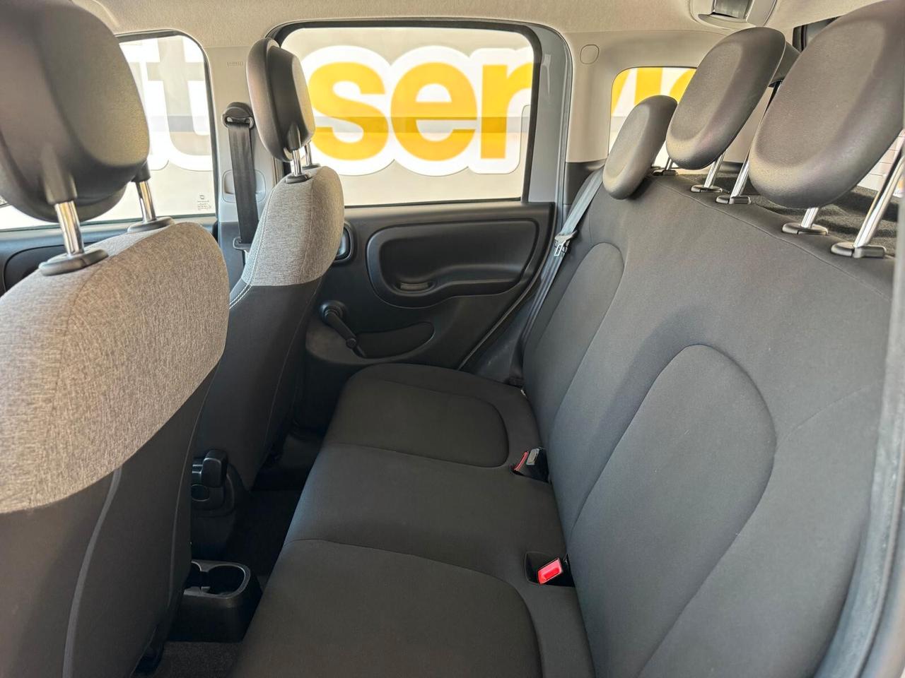 Fiat Panda 1.0 FireFly S&S Hybrid