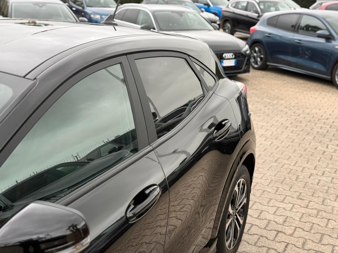 Ford Puma 1.0 EcoBoost Hybrid 125 CV S&S ST-Line