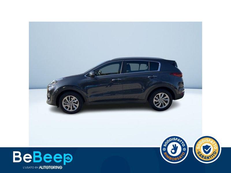 KIA Sportage 1.6 CRDI MHEV GT LINE AWD 136CV DCT