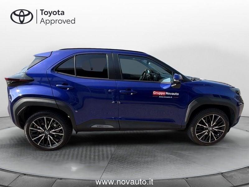 Toyota Yaris Cross 1.5H (130CV) E-CVT Lounge