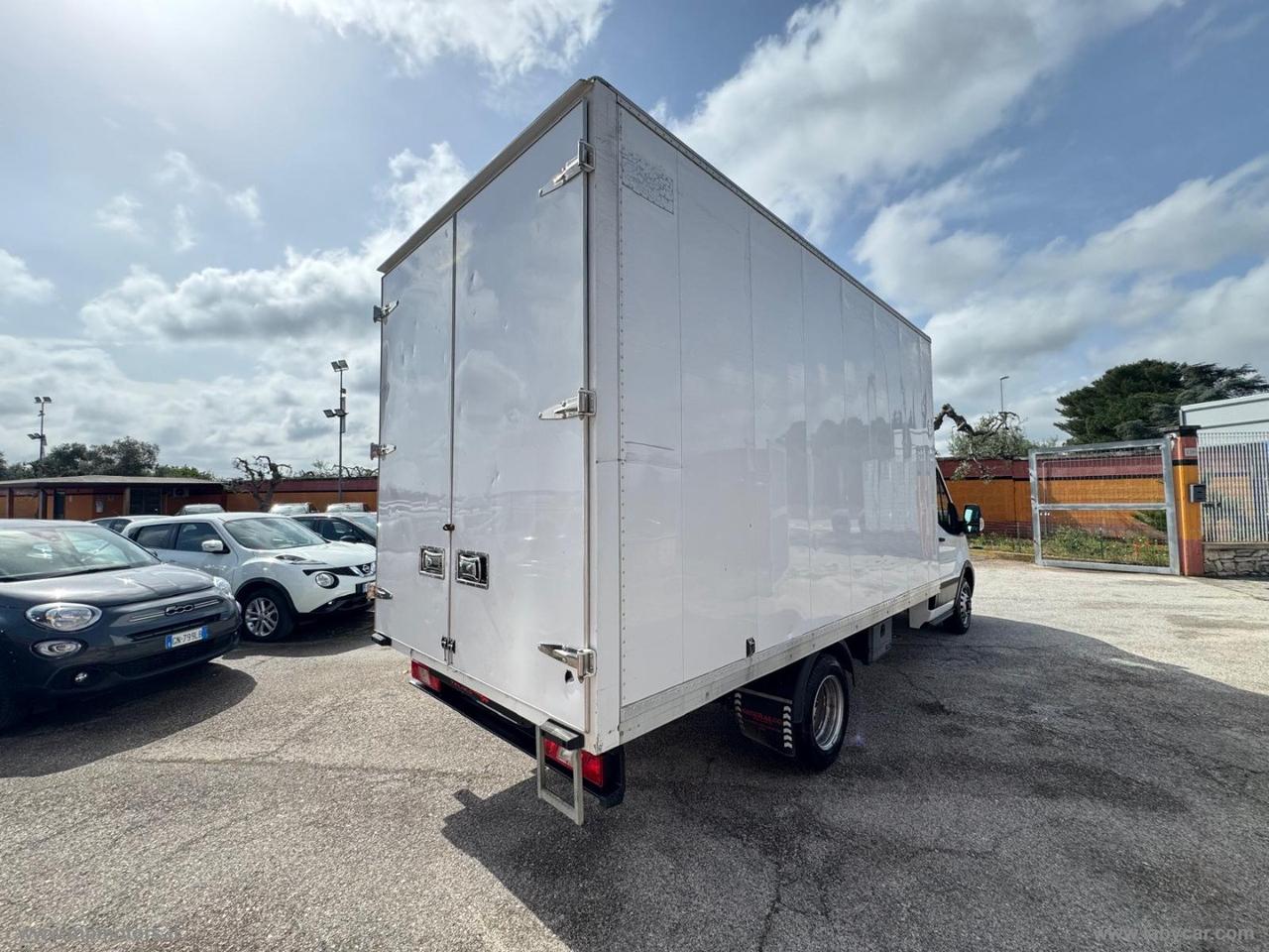 TRANSIT CASSA IN LEGA PL 2.0 170CV