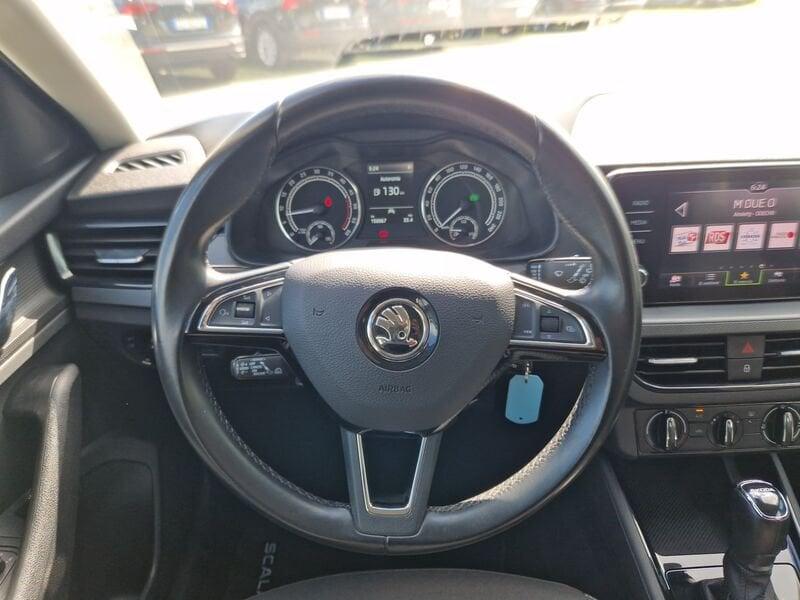 Skoda Scala 1.6 TDI SCR DSG Ambition