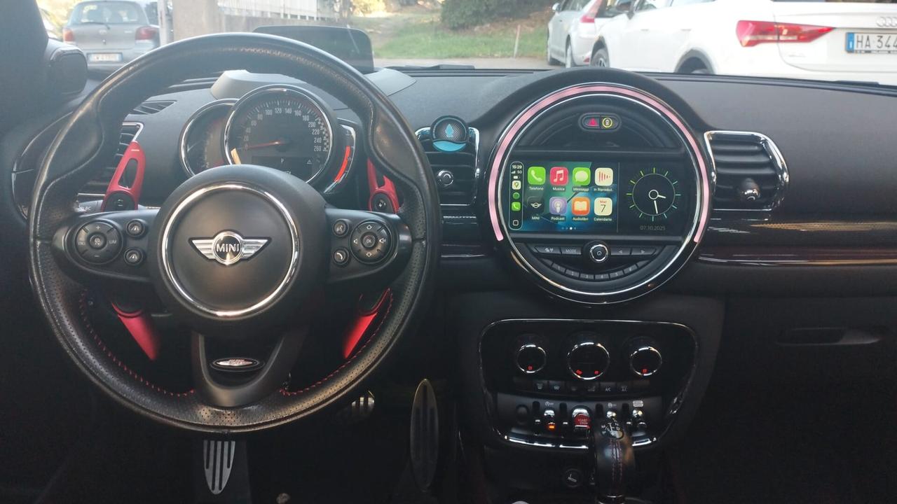 Mini Clubman John Cooper Works 2.0 ALL4