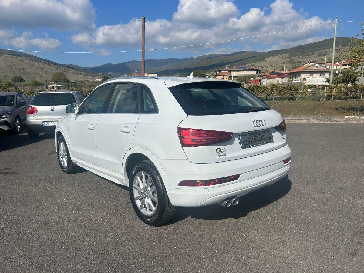 AUDI - Q3 - 2.0 TDI 120 CV Sport