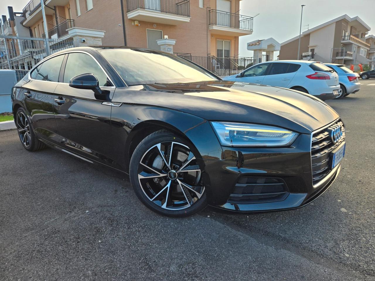 Audi A5 SPB 2.0 TDI 190 CV ultra