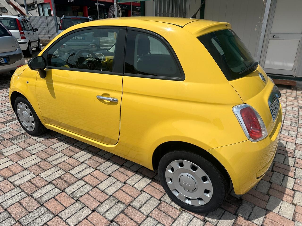 Fiat 500 1.3 Multijet 16V 95 CV Pop