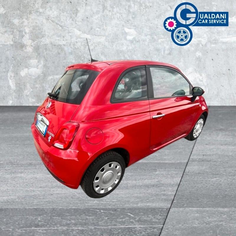 FIAT 500 (2015-2024) 500 1.0 Hybrid