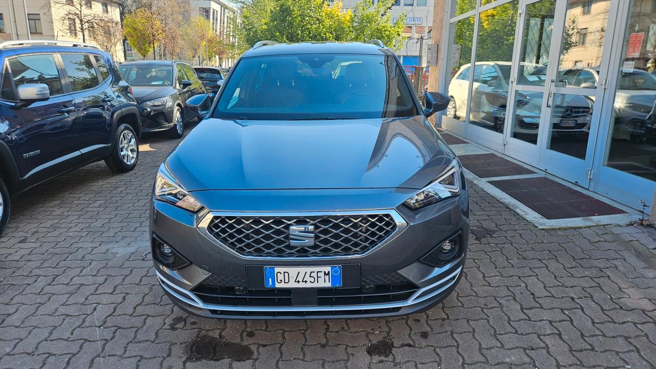 Seat Tarraco 2.0 tsi 7 POSTI Xcellence 4drive 190cv dsg