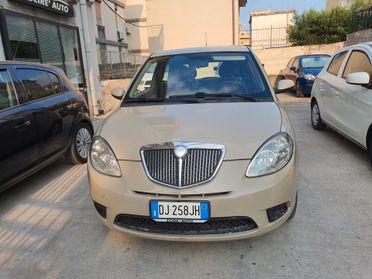 Lancia Ypsilon 1.3 MJT Turbina bassa