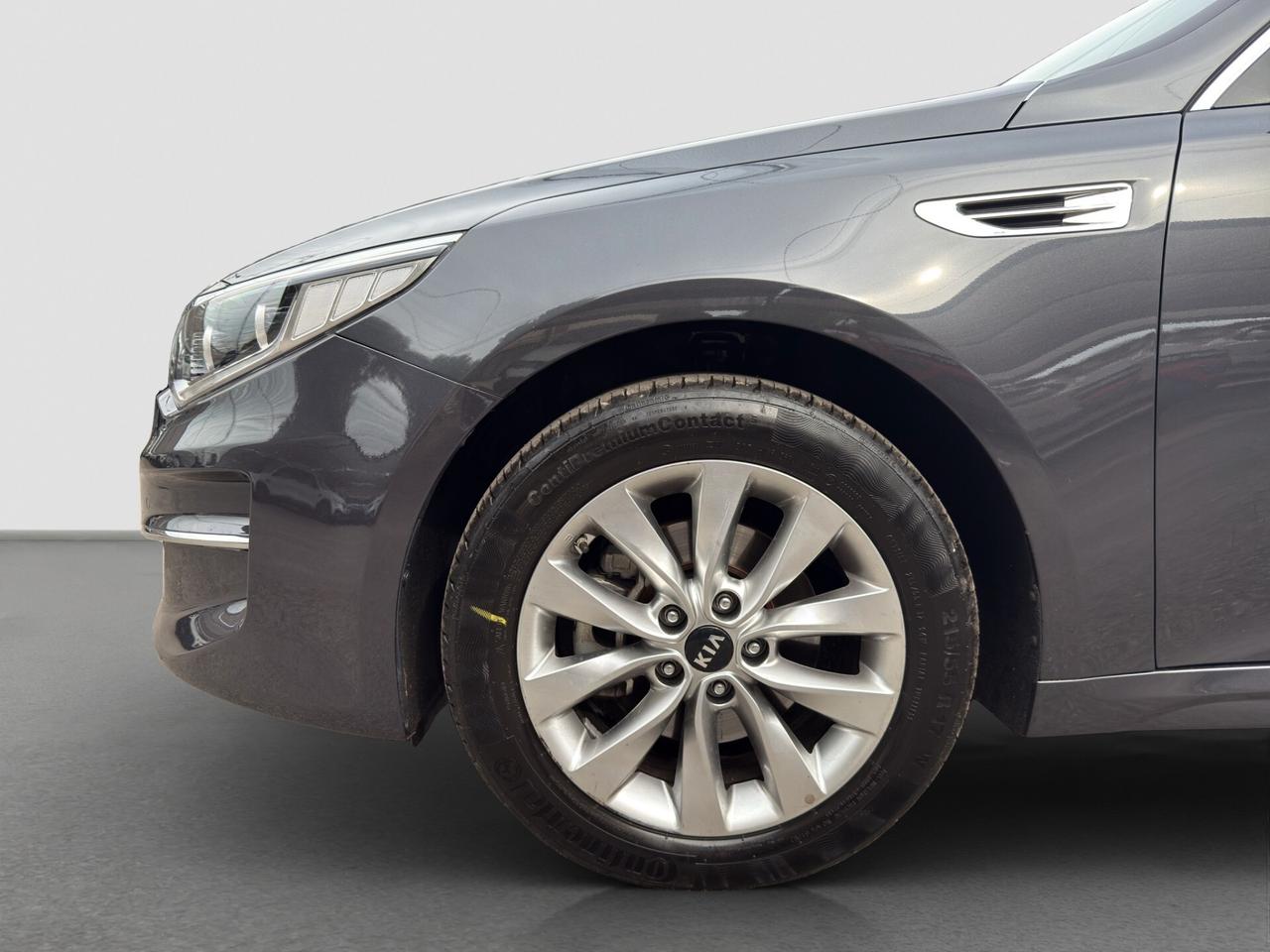Kia Optima 1.7 CRDi Stop&Go Business Class