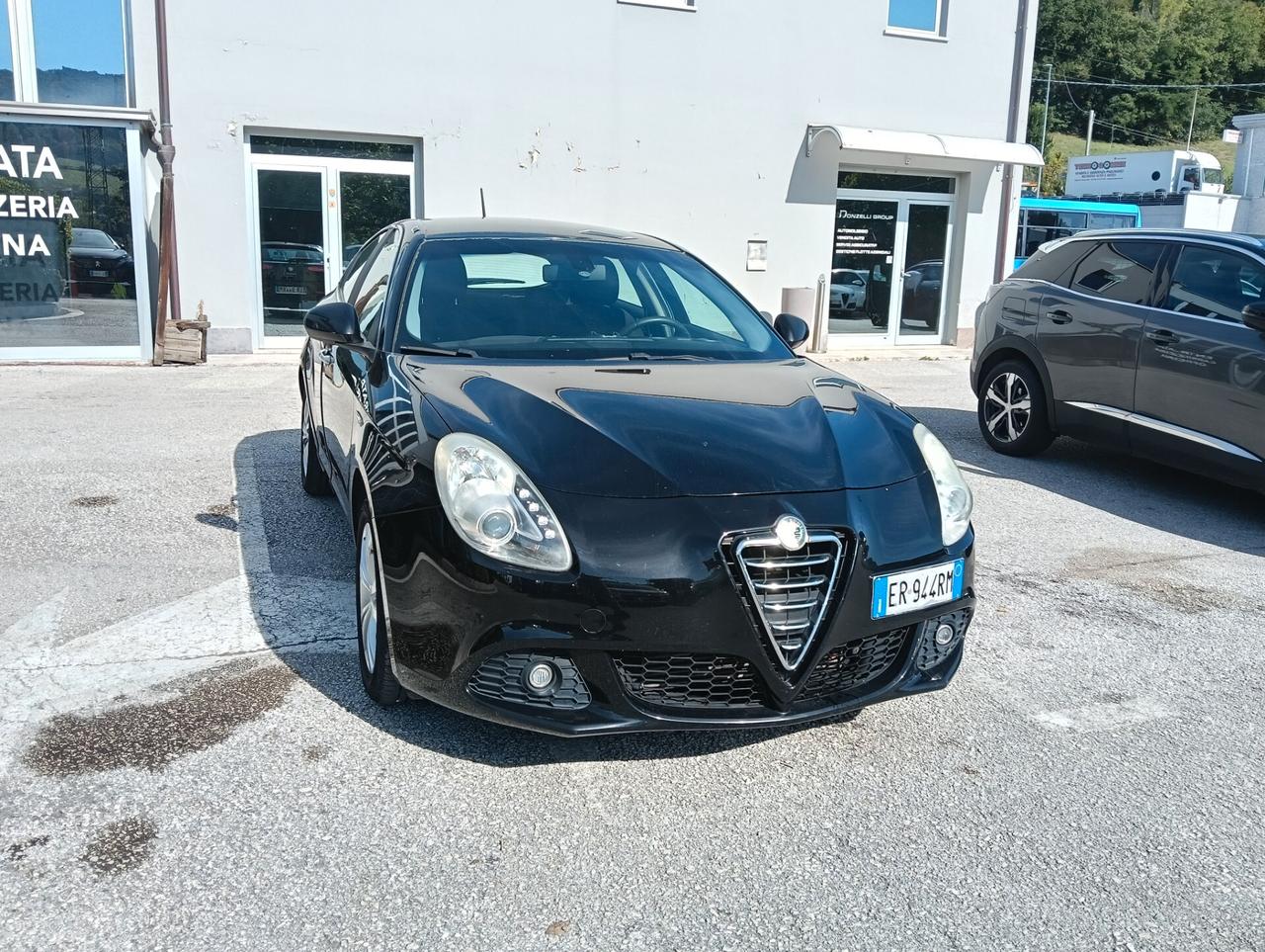 Alfa Romeo Giulietta 1.6 JTDm-2 105 CV Progression
