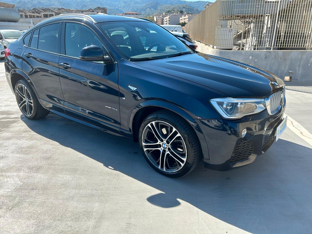 Bmw X4 M X4 xDrive35dA Msport