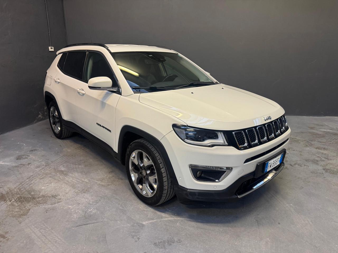 Jeep Compass 1.6 Multijet II 2WD Limited