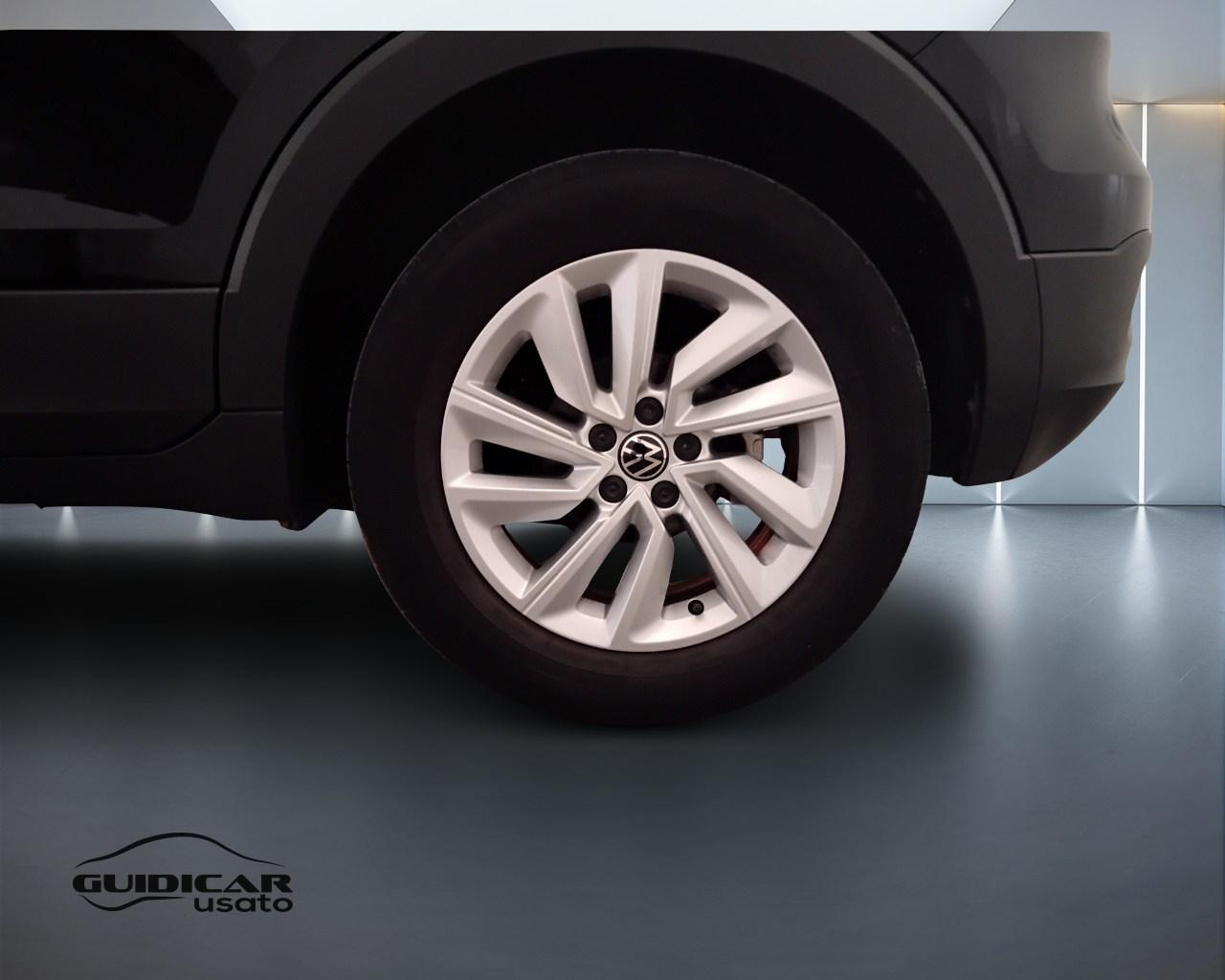 VOLKSWAGEN T-Cross 2019 - T-Cross 1.0 tsi Style 110cv