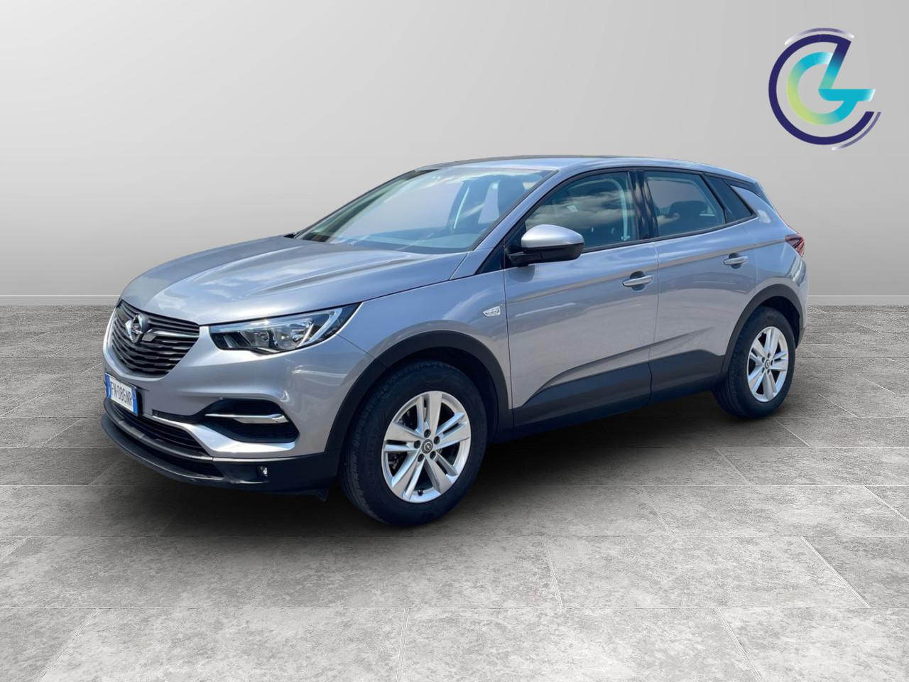 OPEL Grandland X - Grandland X 1.6 ecotec Advance s&s 120cv