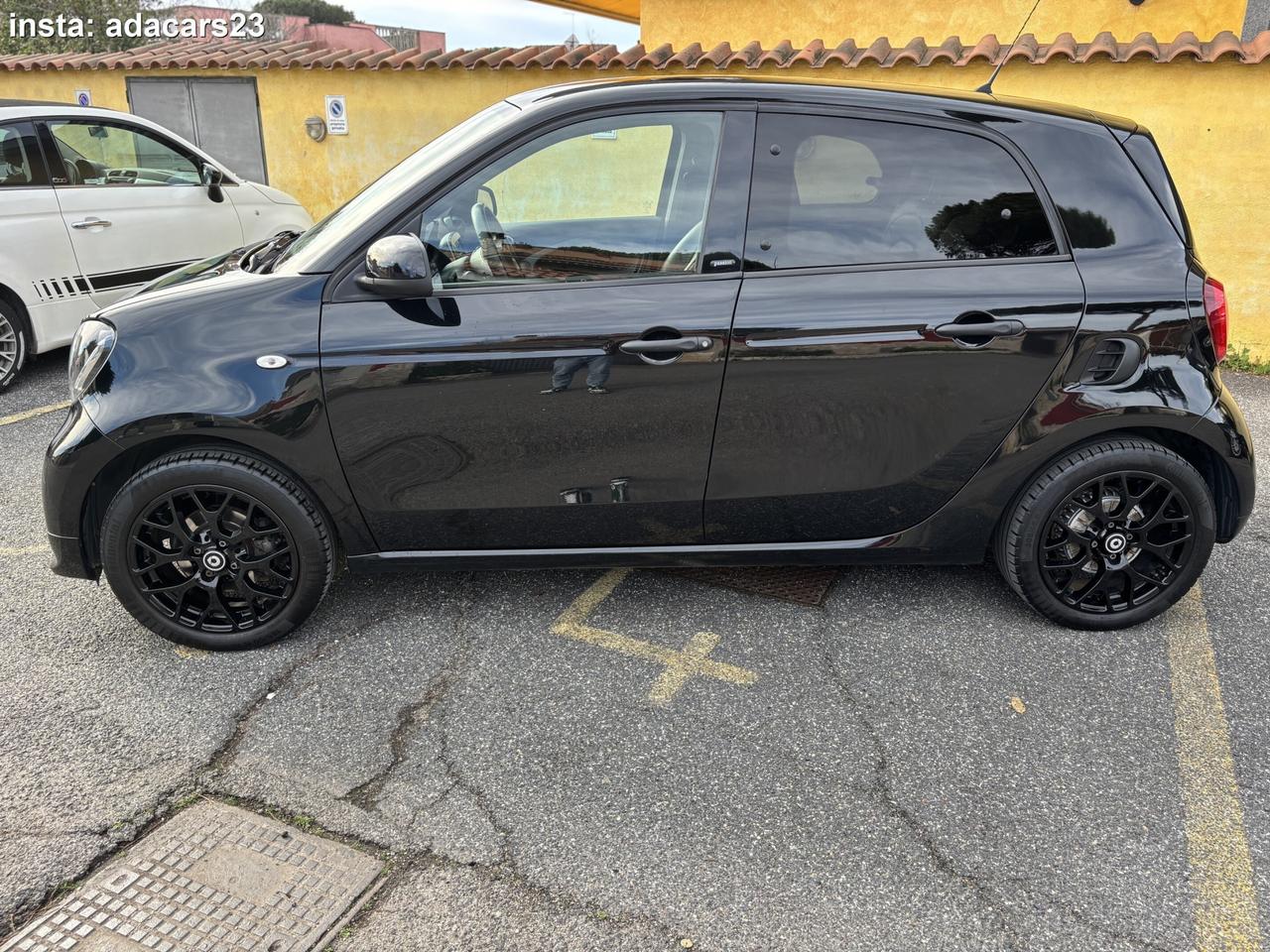 Smart ForFour - NO VINCOLO FINANZIAMENTO