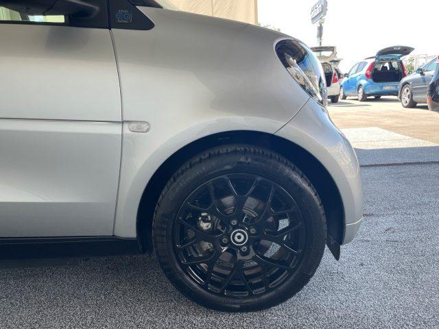 SMART ForTwo EQ BRABUS Style elettrica 23000km