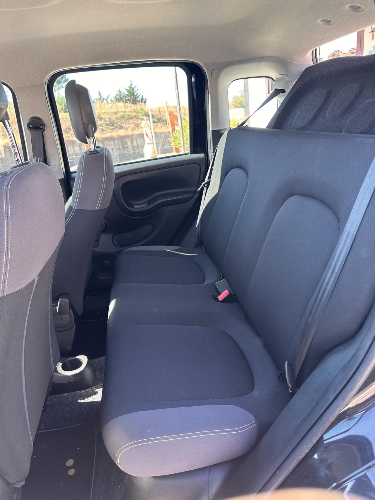 Fiat Panda 1.2 Lounge