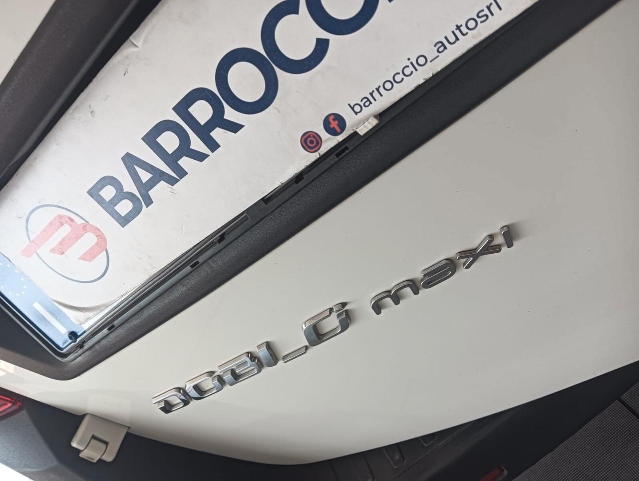 Fiat Doblo Doblò 1.6 MJT 90CV S&S PL-TN Cargo Maxi Easy
