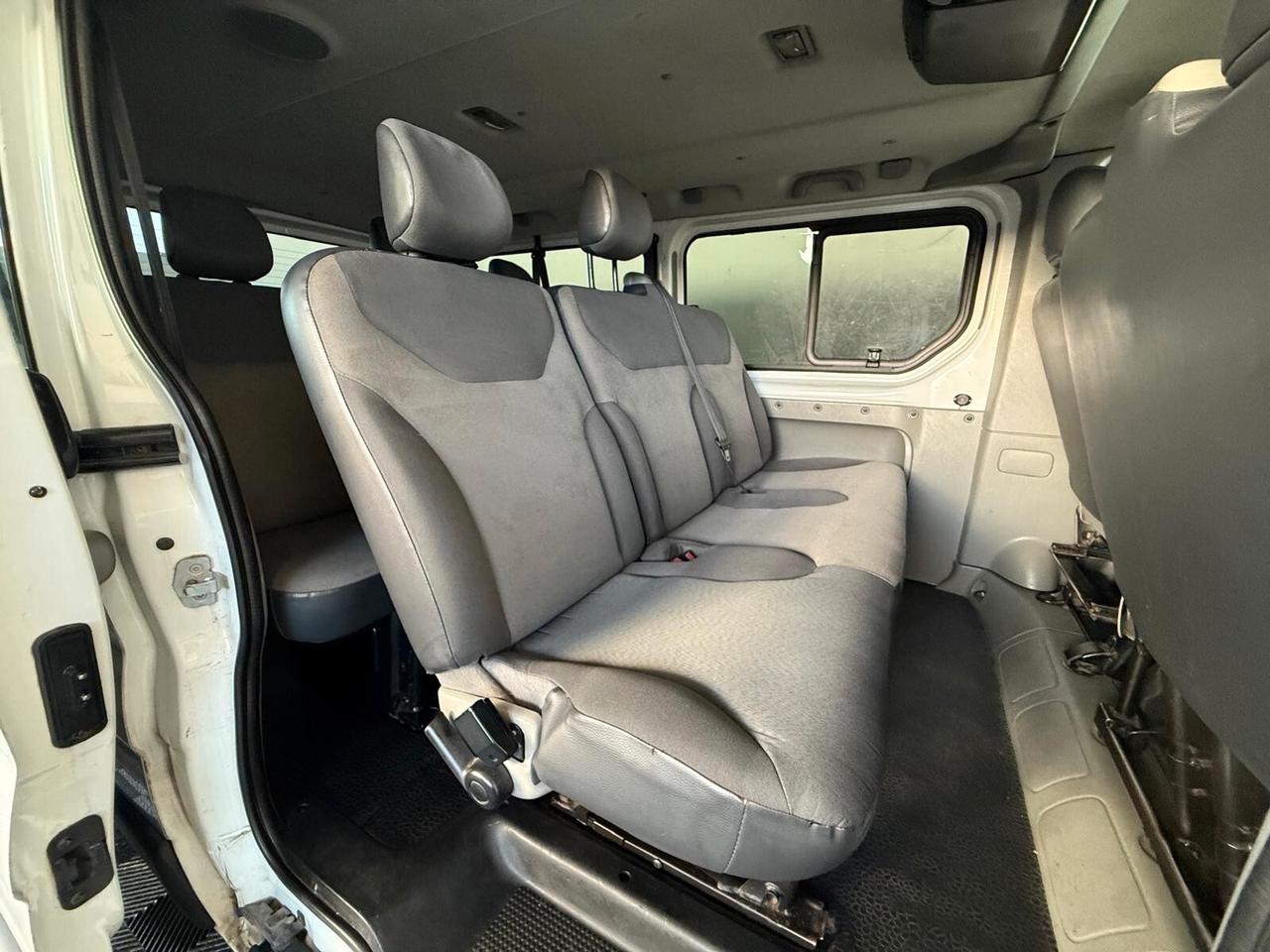 Renault Trafic T29 2.0 dCi/115 PL-TN PULMINO 9 POSTI