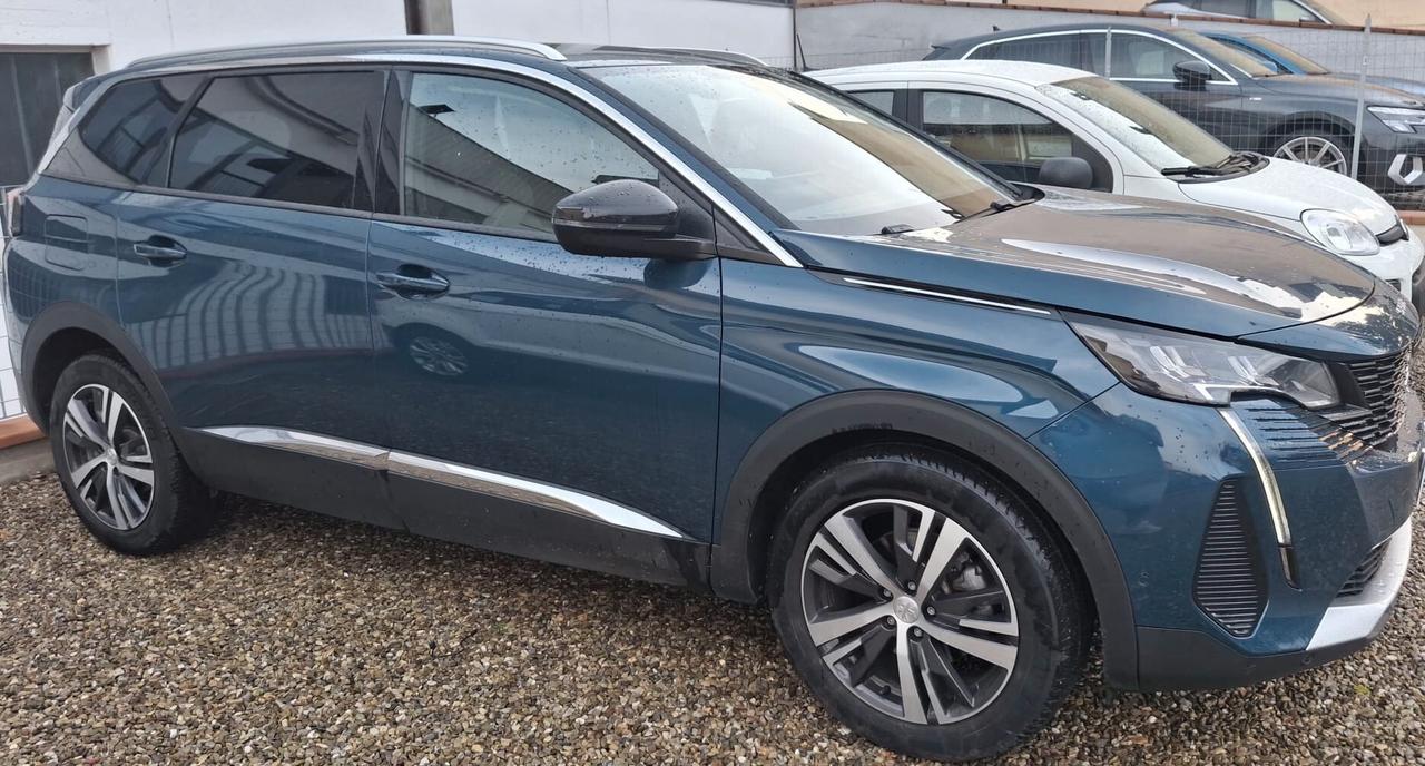 Peugeot 5008 BlueHDi 7posti EAT8 Allure Pack