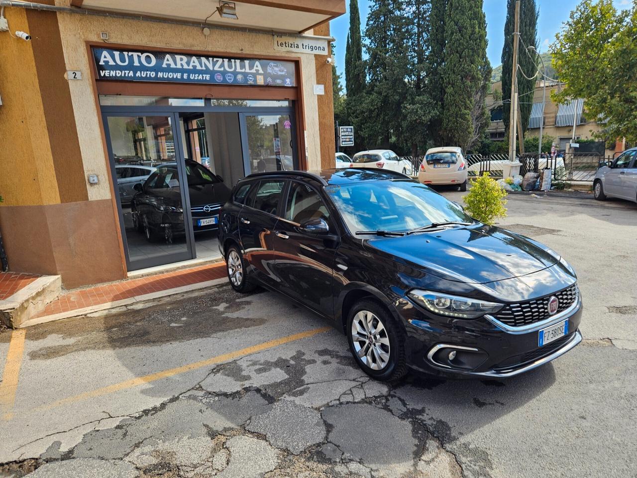 FIAT TIPO SW 1600 MJT 120CV CHILOMETRI CERTIFICATI