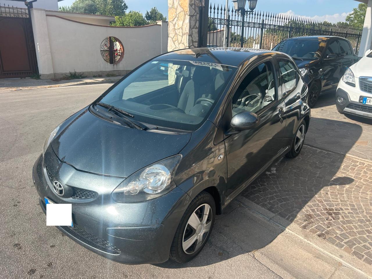 Toyota Aygo 1.0 12V VVT-i 3 porte Sol