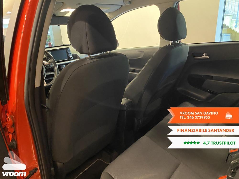 KIA Picanto 3ªs.(17-->) Picanto 1.0 12V 5 port...