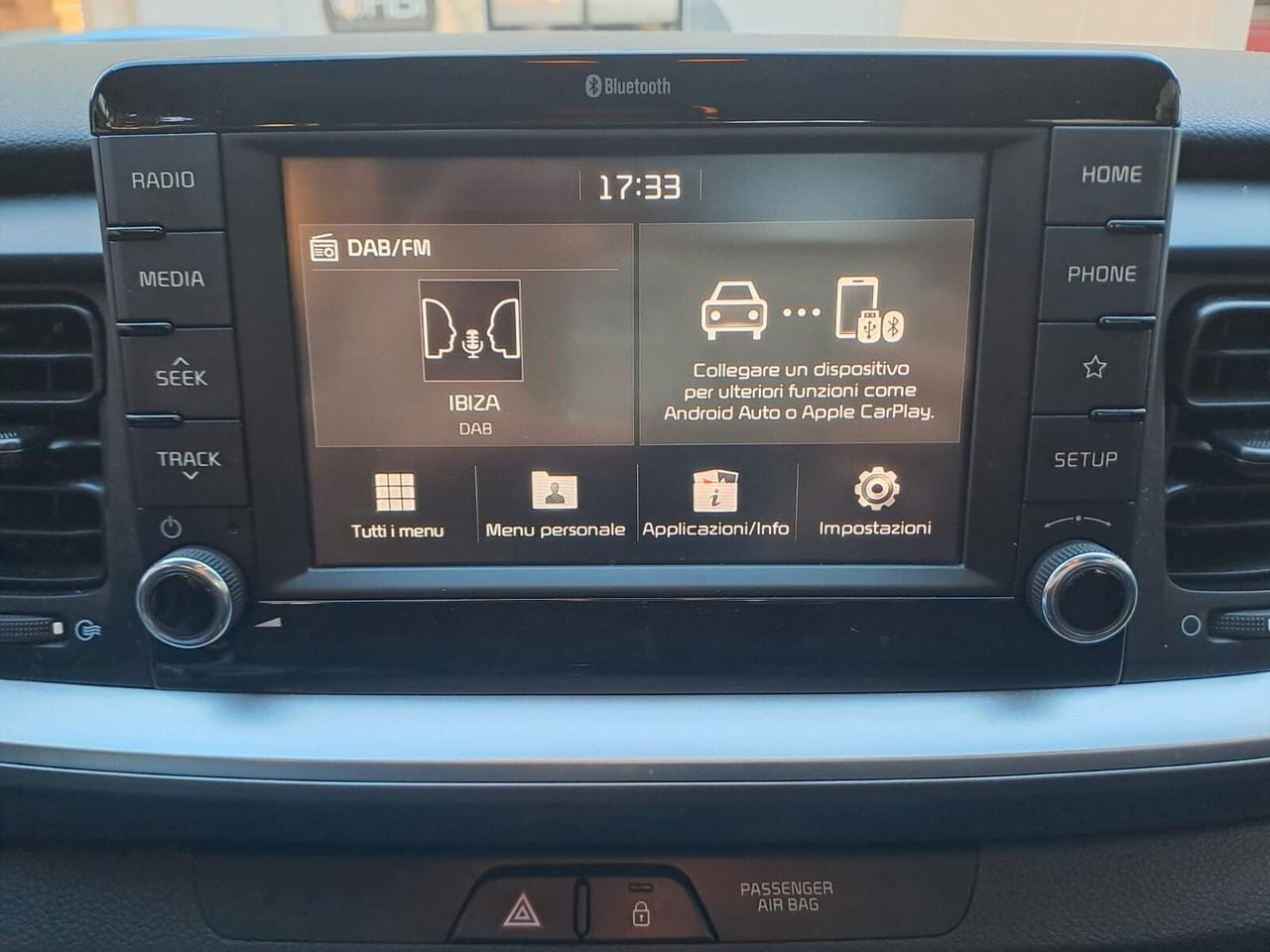 Kia Stonic 1.4 GPL Style