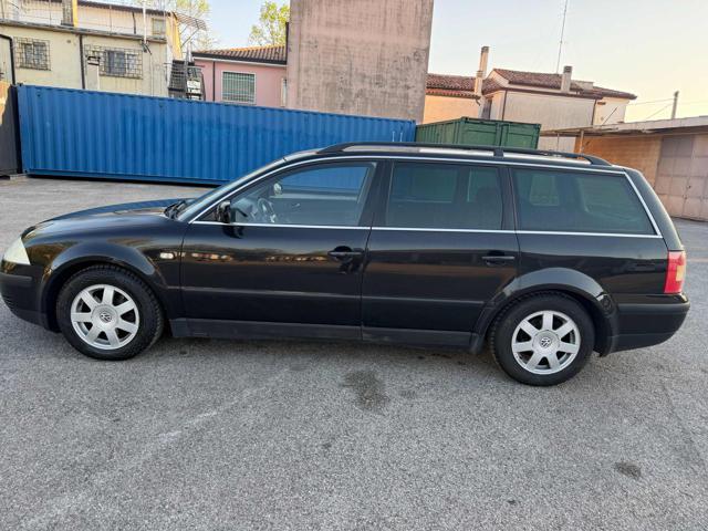 VOLKSWAGEN Passat 1.9 TDI/130 CV cat Var.H.line senza lavoro da fare