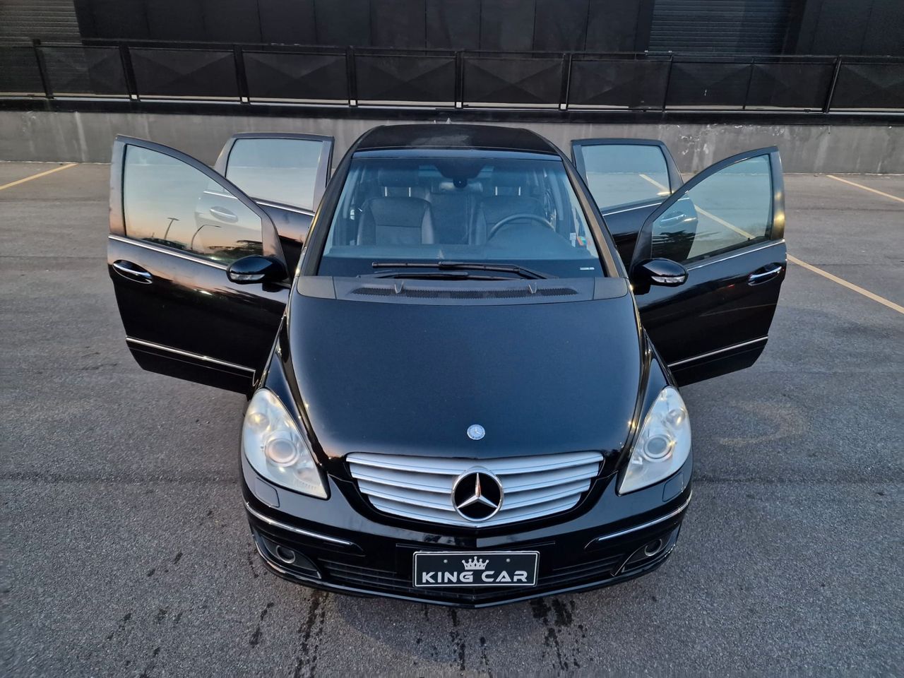 Mercedes-benz B 200 B 200 CDI Sport