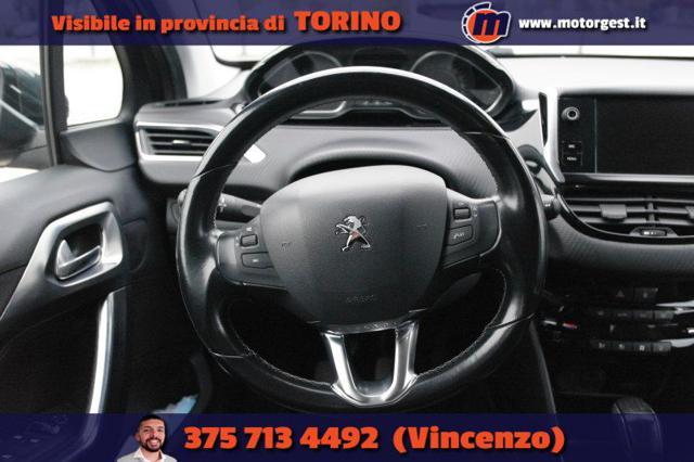 PEUGEOT 2008 BlueHDi 100 Allure