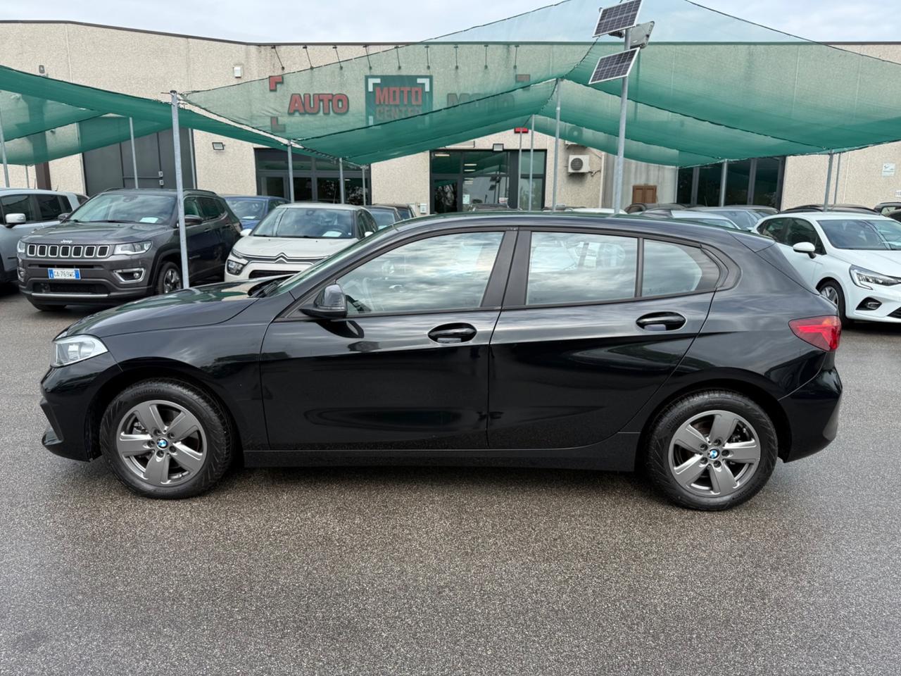Bmw 116 5p. Business Advantage