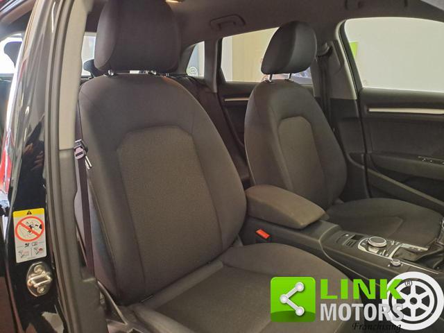 AUDI A3 SPB 30 TDI S tronic Business