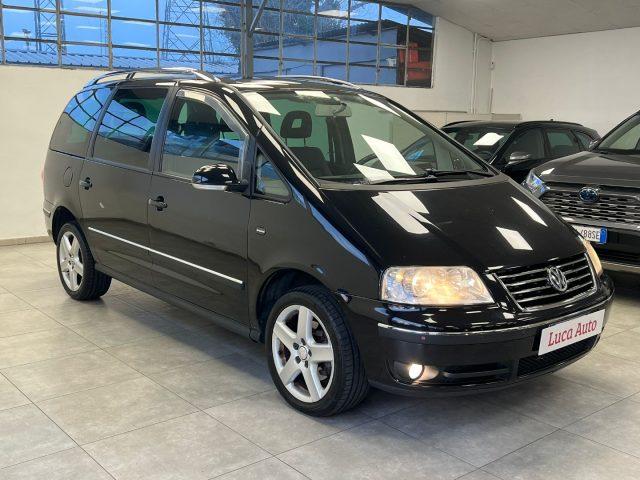 VOLKSWAGEN Sharan 2.0 TDI 140CV *7 POSTI*OCCASIONE*