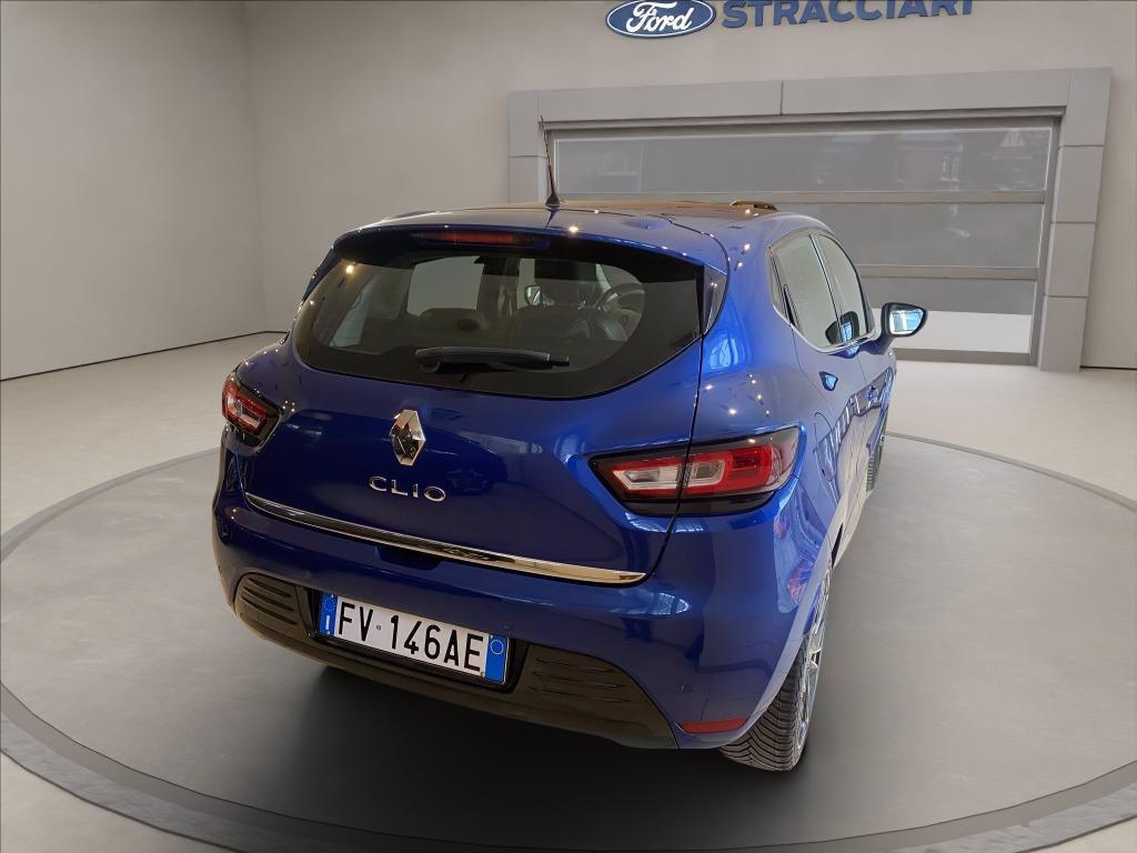 RENAULT Clio 0.9 tce Moschino Intens Gpl 90cv del 2019