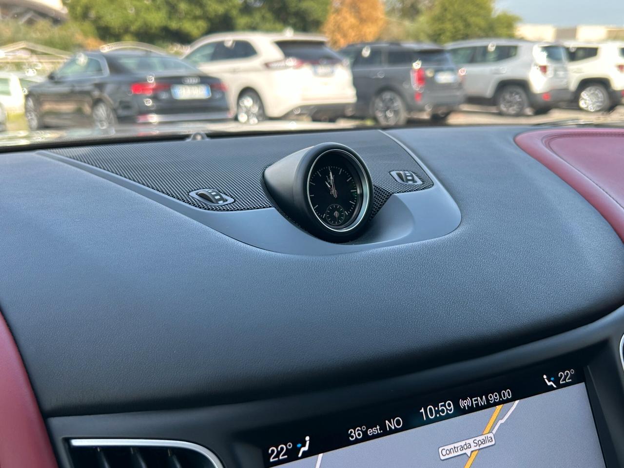 Maserati Levante 3.0 V6 GranSport 275cv auto my19