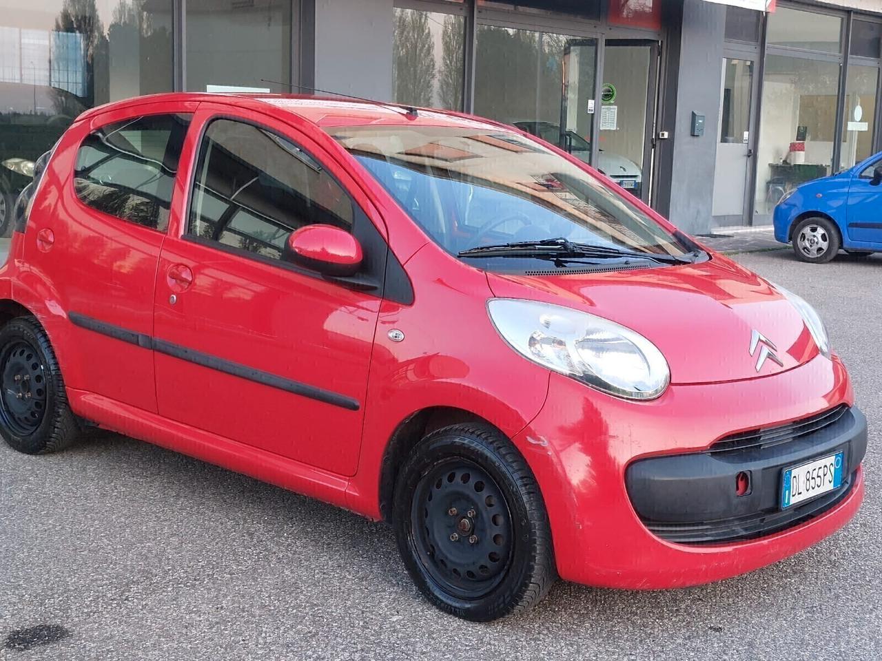 Citroen C1 1.0 5 porte BAC1