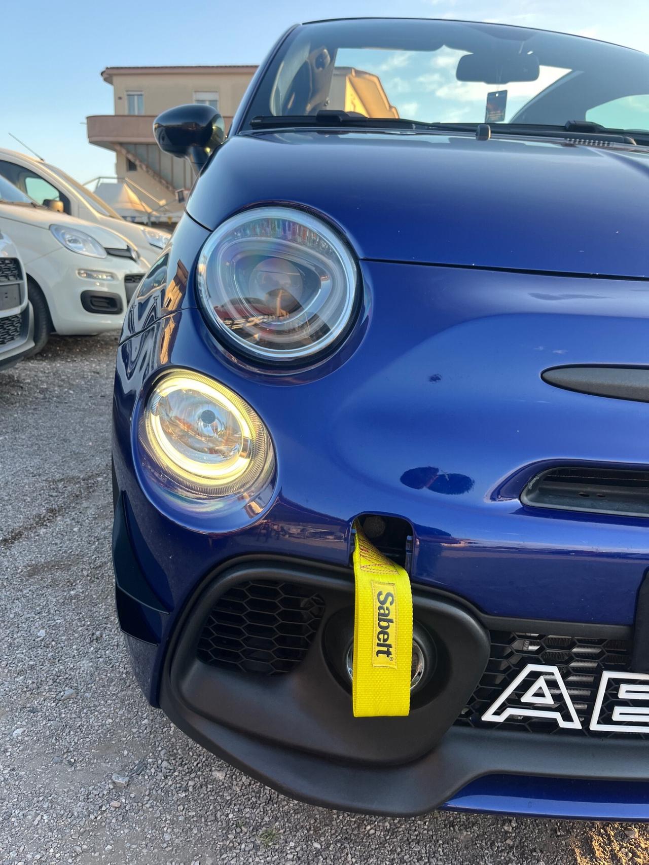 Abarth 595 C 1.4 Turbo Cabriolet