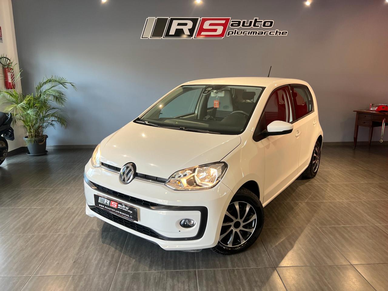 Volkswagen eco-up! 1.0 5p. BlueMotion Technology