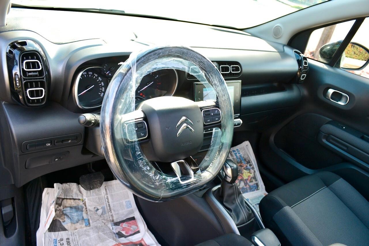 Citroen C3 Aircross PureTech 110 S&S EAT6 Shine GPL!