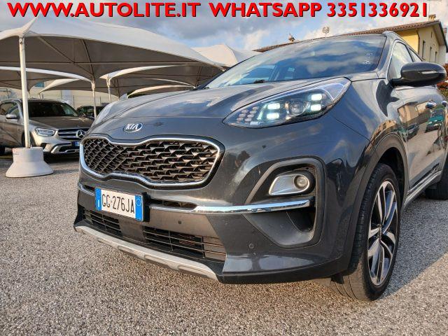 KIA Sportage 1.6 ECOGPL 2WD Style